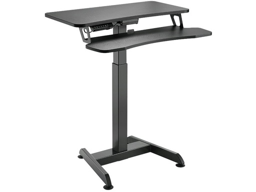 [H60790] Elektrisk ergonomisk sidde-/stå arbejdsstation - 720-1220mm