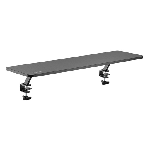 [H60309] Skærmstander - 1000x260x130mm, Sort