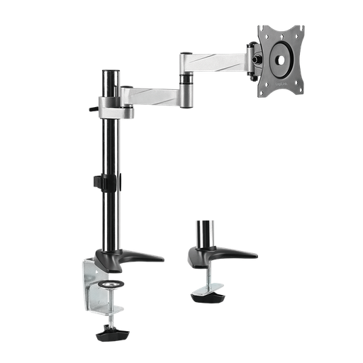 [H54913] Monitor Bordbeslag - 13-27" ±35° vipbar, ±90° drejbar