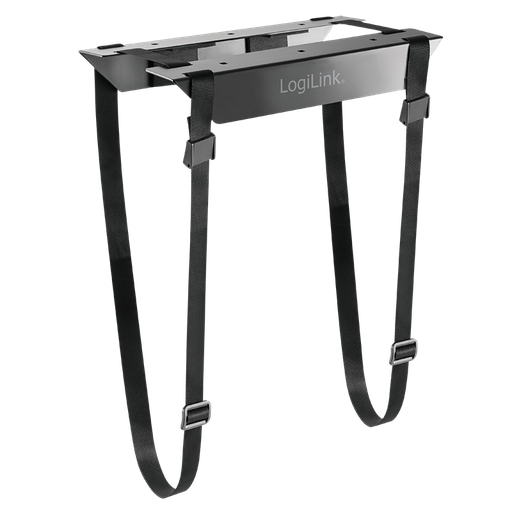 [H54922] Monteringsbeslag/ophæng til PC - med straps, maks. 10kg