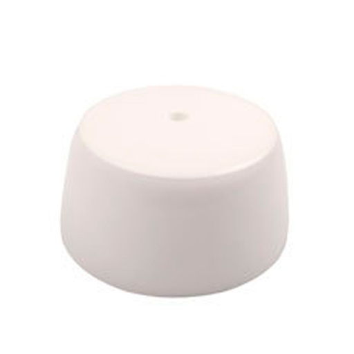 [1953310215] Baldakin m/ophæng Hvid Stor