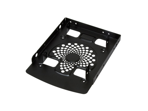 [H41520] HDD/SSD monteringskit - 2,5" til 3,5" kabinet (dobbelt)