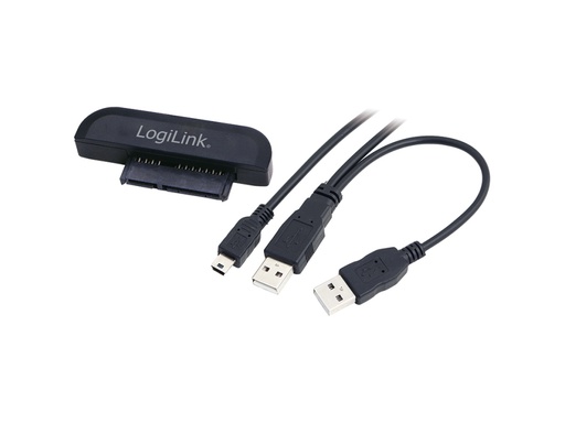 [H41526] USB 2.0 til SATA adapter