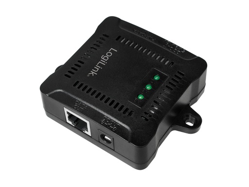 [H41876] POE Splitter - 1 port Gigabit, Maks. 24W