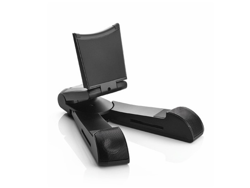 [H36813] SoundStand Bluetooth - Trådløs højttaler og tablet stand