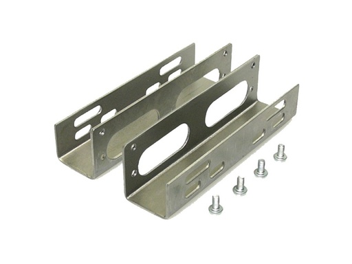 [H24617] Harddisk monteringskit - 3,5" til 5,25" kabinet