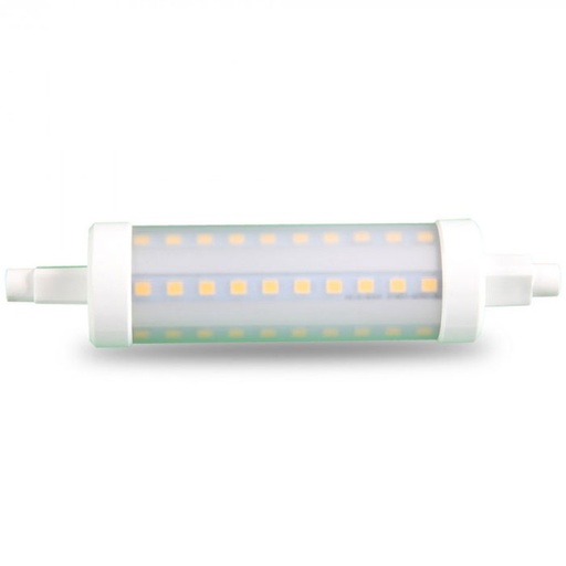 [19904369] 10W (60W) LED rør R7s 3000K 1000Lm 360° (A+)