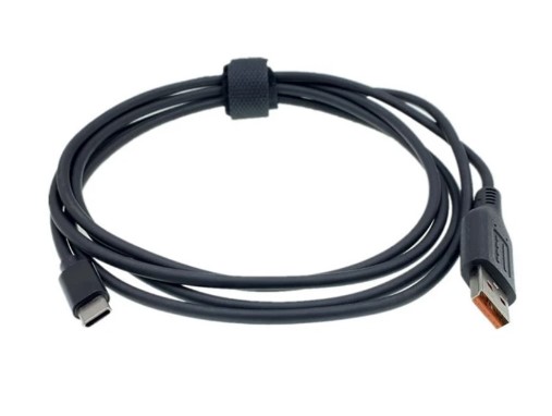 [H37405] Lenovo Yoga ladekabel - USB-C til Lenovo Orange Tip (1,5m)