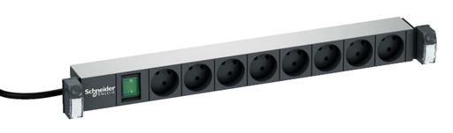 [H41589] PDU 1HE 8XSTIK M/J+AFBR