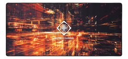[H57801] XXL Gaming musemåtte - limited, 1600x600x4mm, Sort