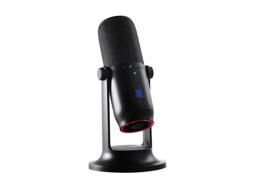 [H59847] Mdrill One mikrofon - 48kHz/16bit, RGB, Sort