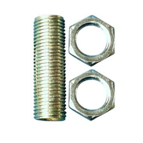 [1999001164] Nippelrør M10 - 30mm. m. Møtrikker