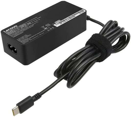 [H44405] Lenovo netadapter - 65W Smart voltage, USB-C stik