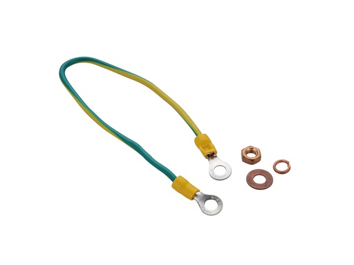 [H41878] 19" Jordkabelsæt - 300mm (4 kabler)