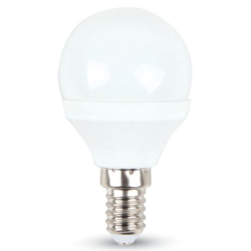 [20437199] 3W (25W) LED pære E14 2700K 250Lm 180° (A+)