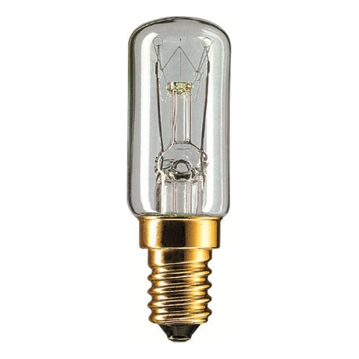 [2050092257] Philips signallampe 7W 230V E14 klar (E)