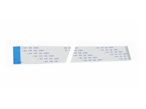 [H28753] Flexkabel - AWM 20624 80°C VW-1, 18 pol 1mm Type B (10cm)