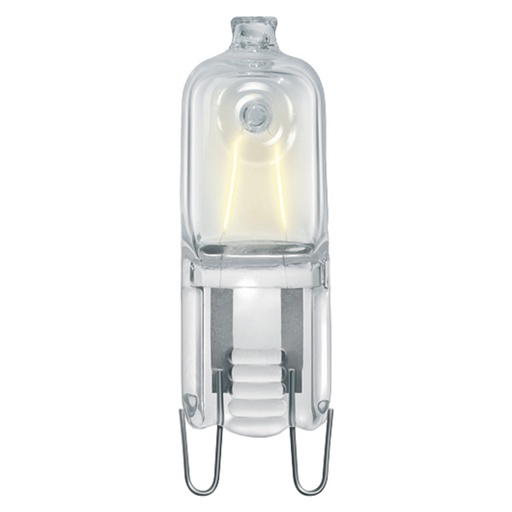[2050620564] 18W Philips halogen stiftpære G9