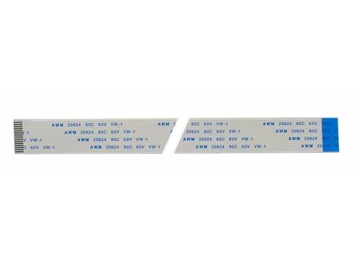 [H14799] Flexkabel - AWM 20624 80°C VW-1, 15 pol 1mm Type B (1m)