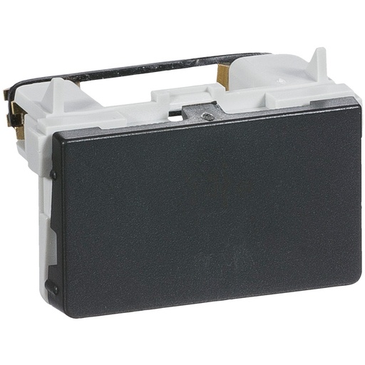 [1017038145] LK Fuga tekstfelt 1½m - koksgrå