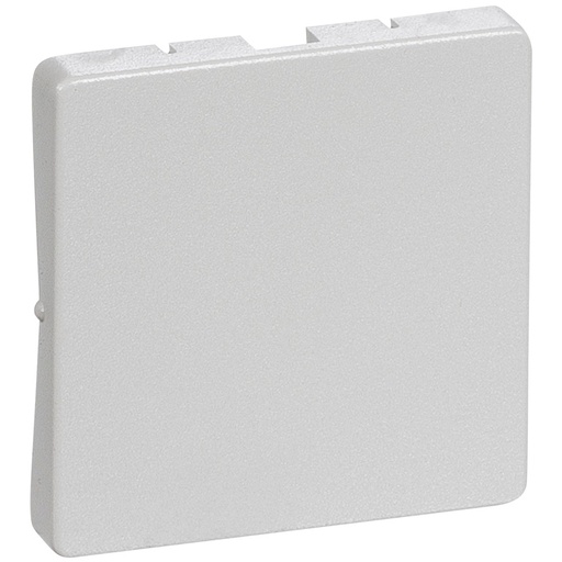 [1017038161] Fuga Afdækning 1 modul for blænddæksel lysegrå