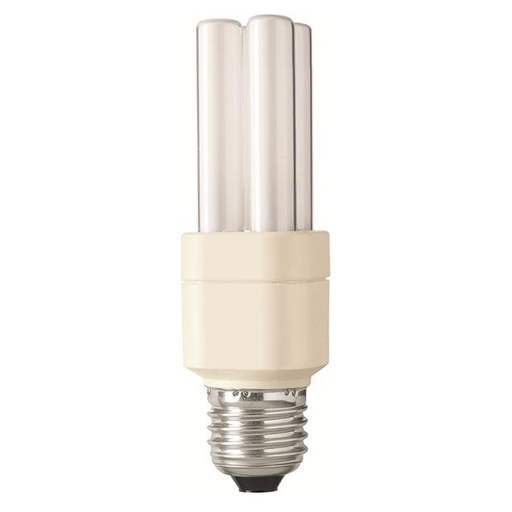 [2055410533] Philips Master PL-Electronic 8W 827 E27 230V (A)
