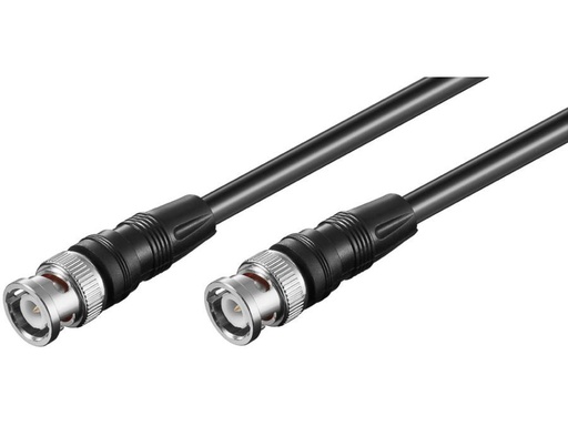 [H44279] Antennekabel - BNC han til BNC han, RG58 50ohm (3m)