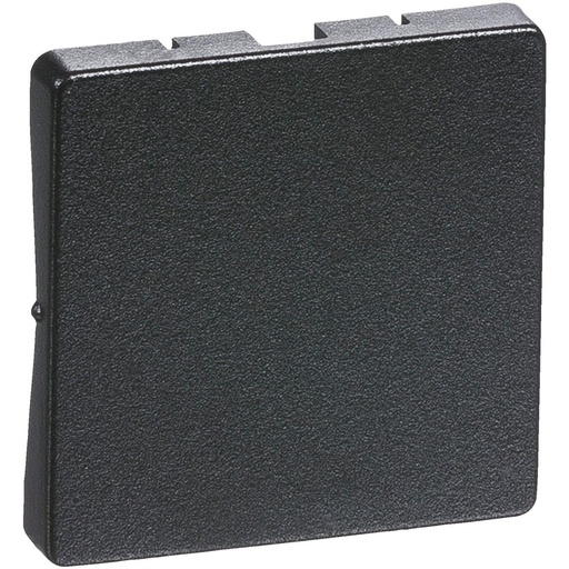 [1017038187] Fuga Afdækning 1 modul for blænddæksel koksgrå