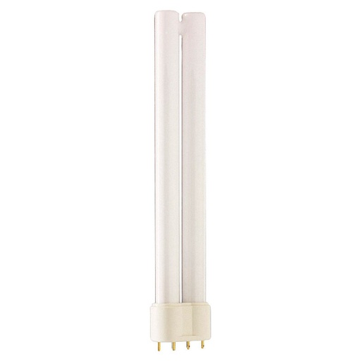 [2055422343] Philips Kompaktrør Master PL-L 18W 840 4P 2G11 (A)