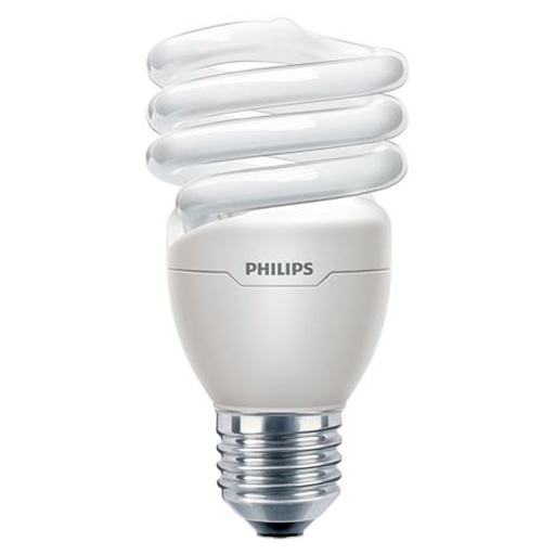 [2055426417] Philips Tornado Lavenergilampe 20W 827 E27 (A)