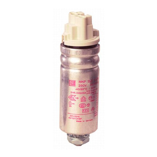 [2149003403] Kondensator MKP m/fpu 5,7 uF 450 V