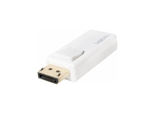 [H49152] DisplayPort adapter - DP han til HDMI hun, 4K (Ultra HD)