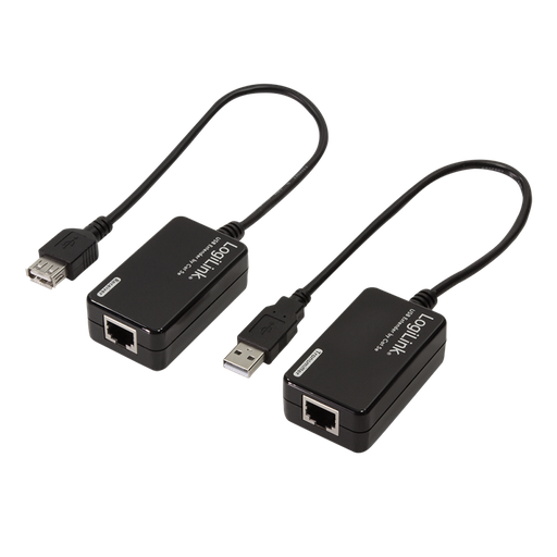 [H39905] USB 2.0 extender via Cat5/6 UTP kabel (op til 50m)