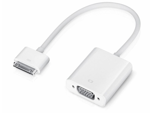 [H31667] Videoadapter - 30P Apple han > VGA hun