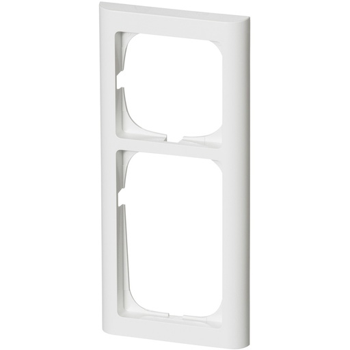 [1017039445] LK Fuga ramme Softline 63 2½m - hvid