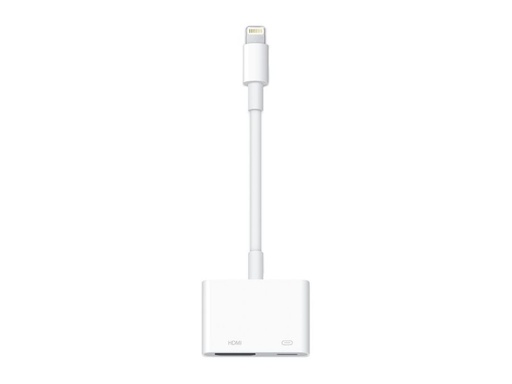 [H39475] Digital AV HDMI adapter - Lightning han til HDMI hun