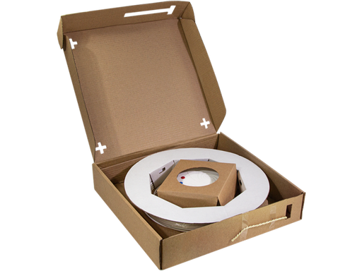 [H62692] FTTH termineringsboks 2 x SC/APC med 40m fiberkabel