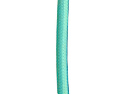 [H32483] Stofledning - 2 x 0,75mm², Turkis (metervare)