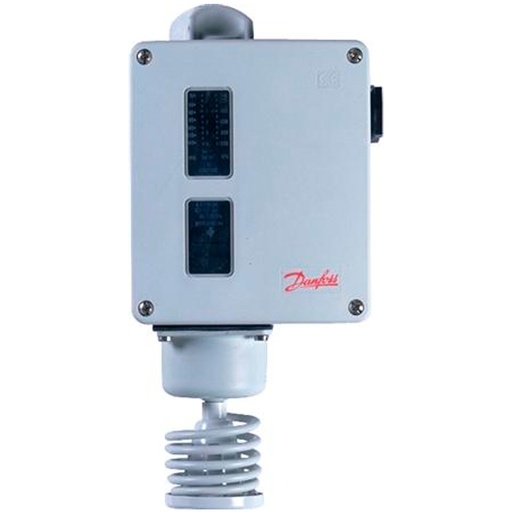 [2324031009] Danfoss termostat RT115 Rumføler 10 - 35gr