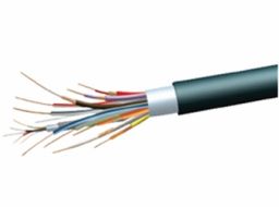 [H27486] Multikabel - SCART kabel, 13 ledere+skærm, Ø11mm (metervare)