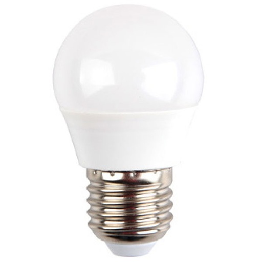 [246175] 5,5W (40W) LED pære E27 4000 470Lm 180° (A+)