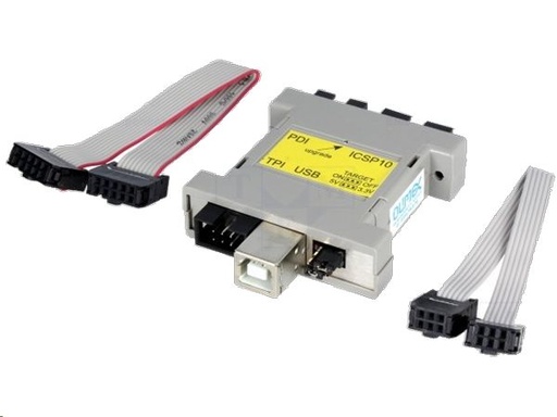 [H29747] Microcontroller IC programmer - AVR (ICSP/PDI/TPI) USB