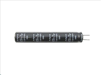 [H28933] 21uF / 450V Lodret elektrolyt kondensator (105°C)