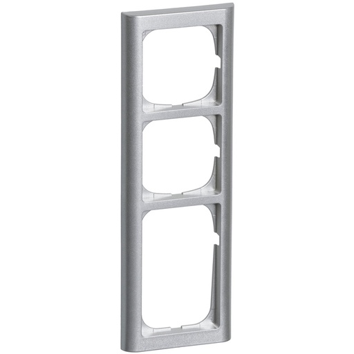 [1017039568] LK Fuga ramme Softline 63 3½m - stålmetallic