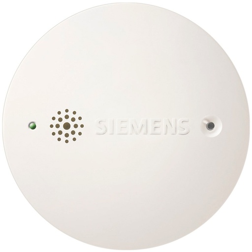 [2685300110] Siemens Røgalarm 230V. m.9V batteri-backup 5TC1296