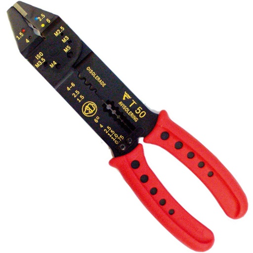 [2997203549] Prestang T50 0,5-6 mm²