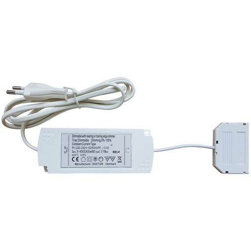 [300308] LED Driver, Dæmpbar for Easy 2-Place