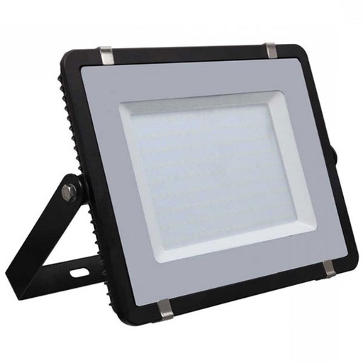 [300422] 300W LED projektør 4000K 24000Lm sort
