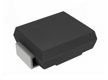 [H24601] SS34 SCHOTTKY Ensretterdiode - SMD, 40V / 3A (DO214AB)