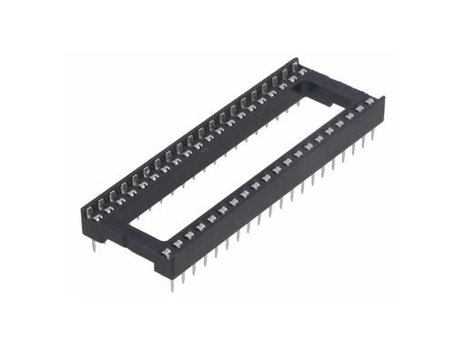 [H20895] 40 ben IC-sokkel 600MIL